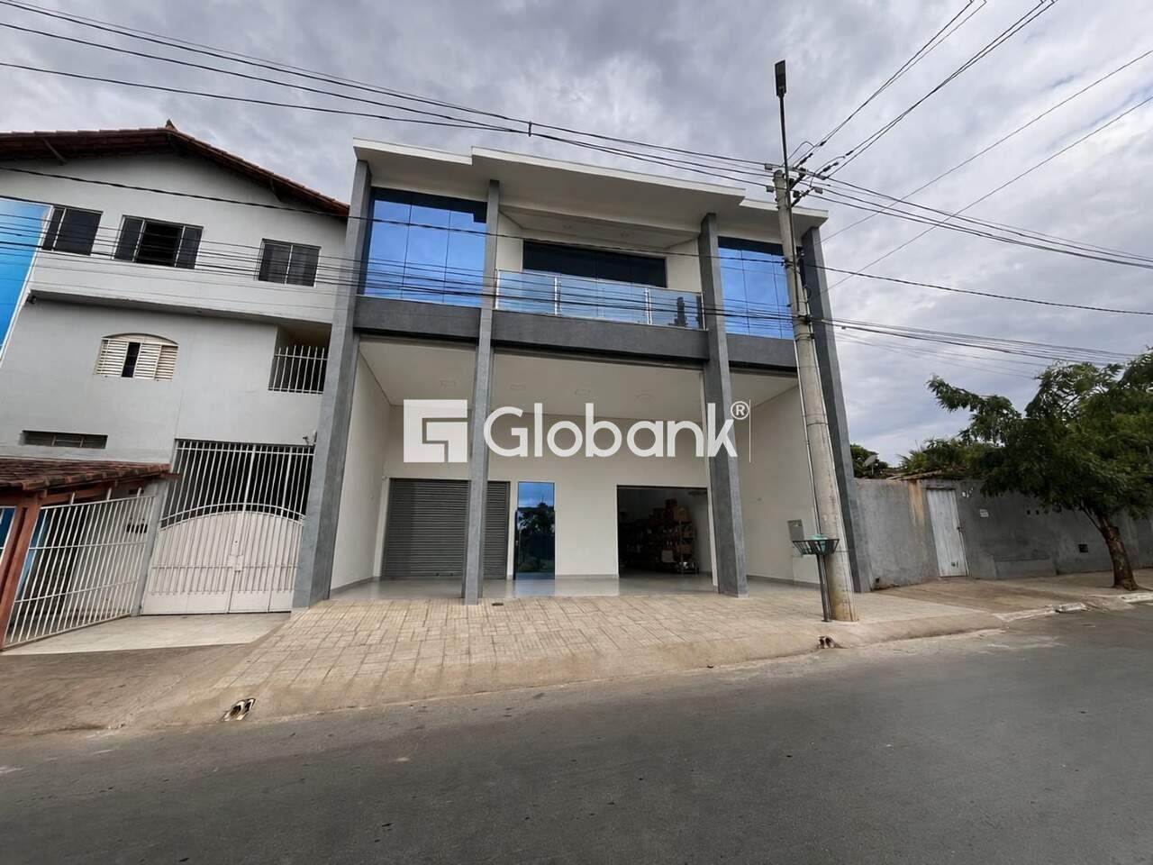 Sala comercial para aluguel Major Prates 25m² Montes Claros MG: 