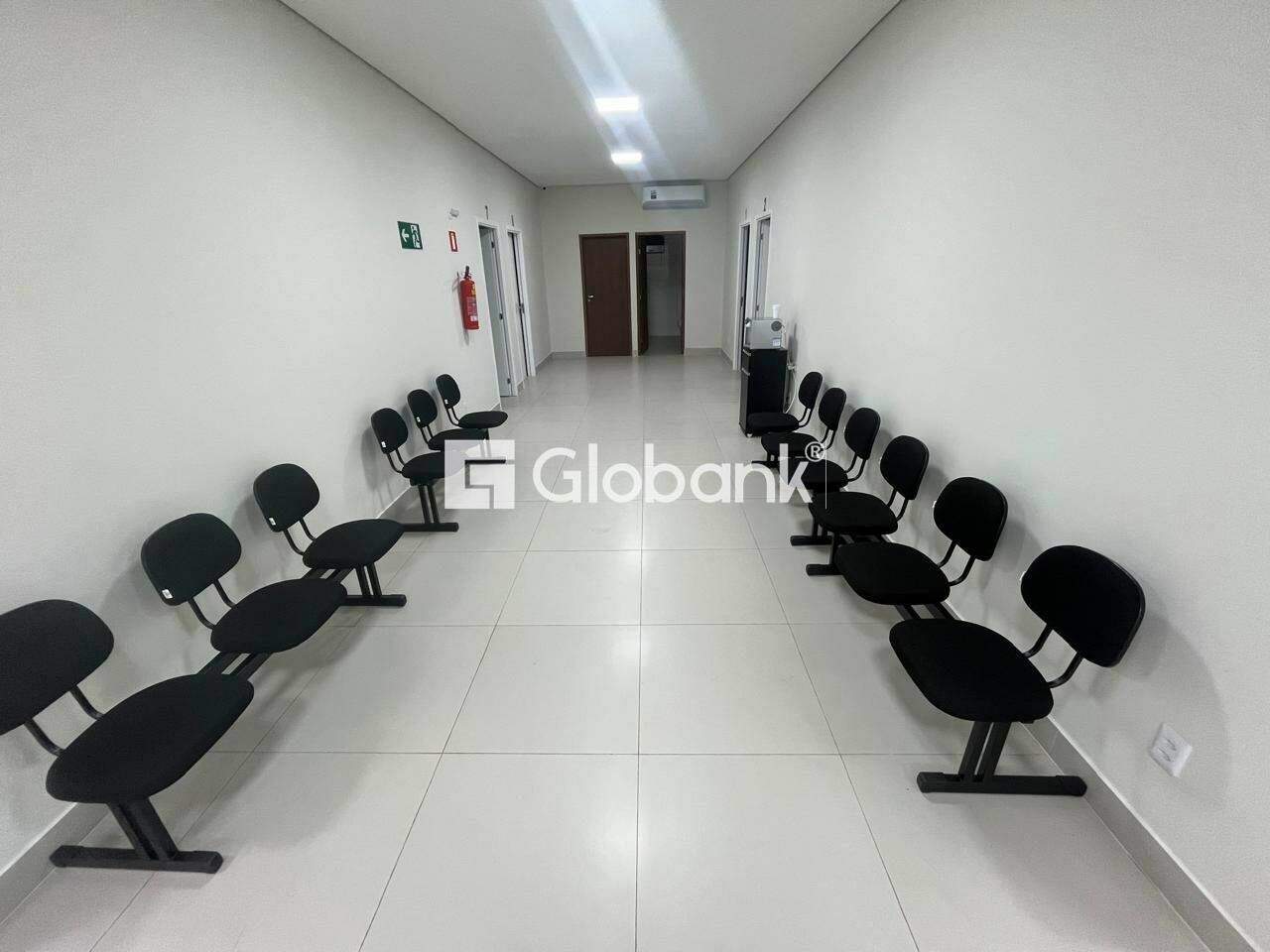 Sala comercial para aluguel Major Prates 25m² Montes Claros MG: 