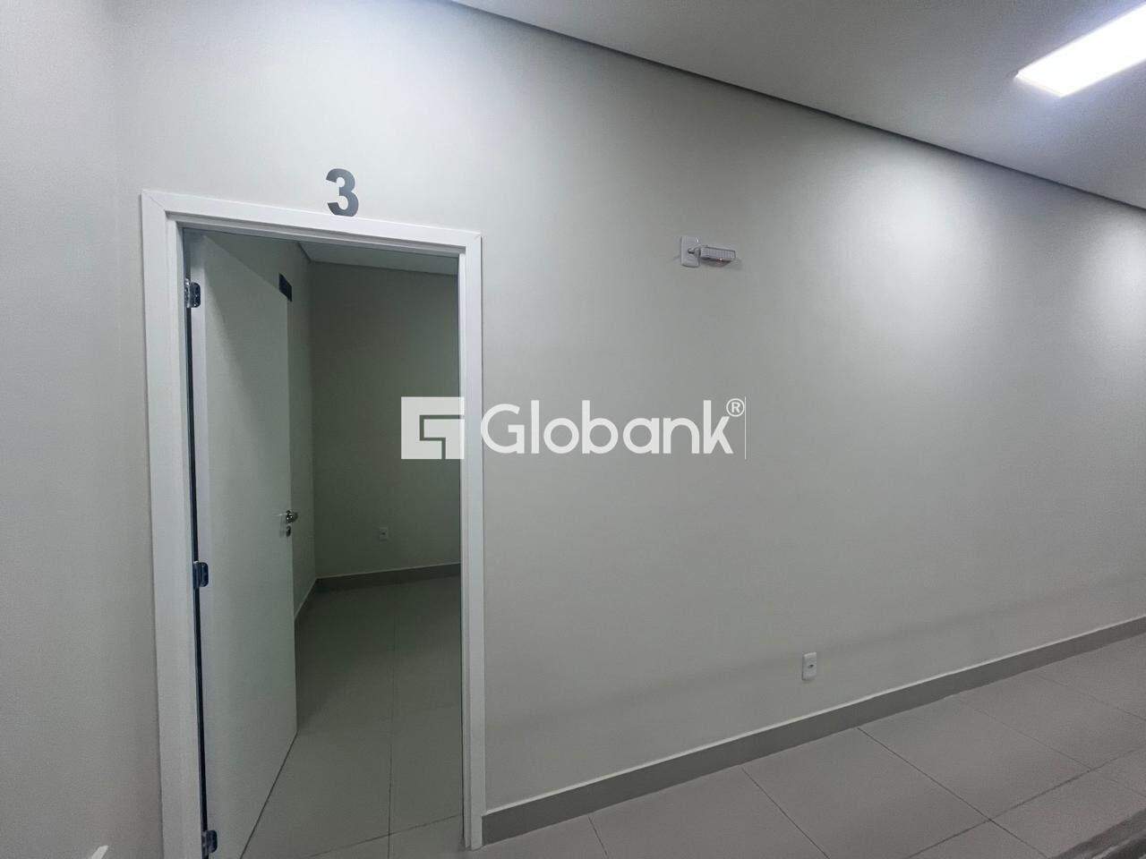 Sala comercial para aluguel Major Prates 25m² Montes Claros MG: 