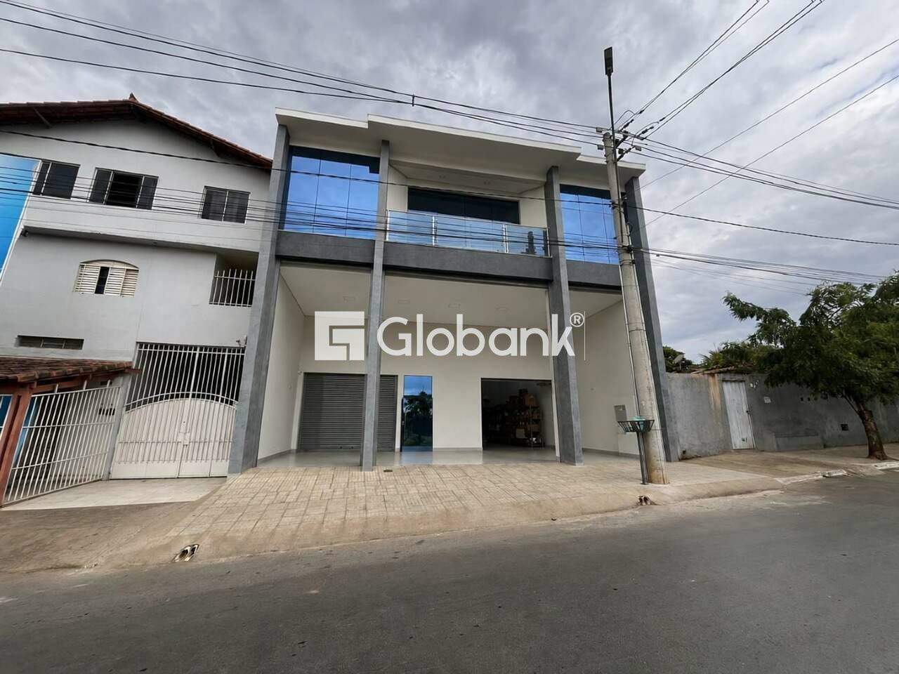 Sala comercial para aluguel Major Prates 35m² Montes Claros MG: 