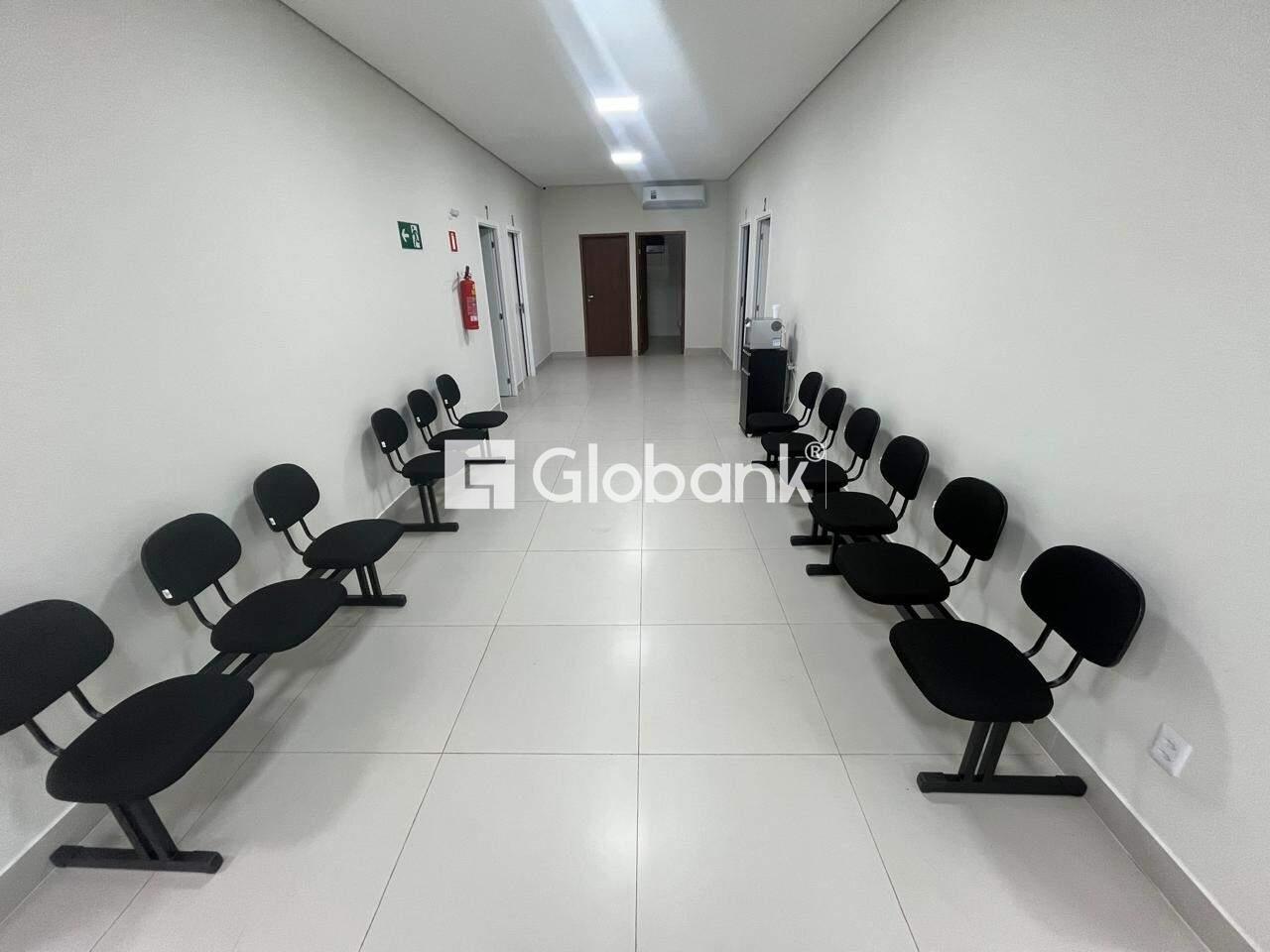 Sala comercial para aluguel Major Prates 35m² Montes Claros MG: 