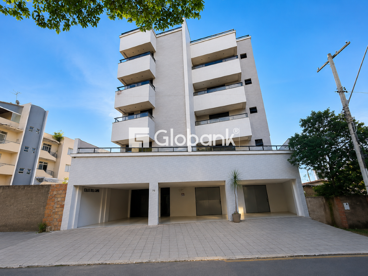 Apartamento 3 quartos para aluguel Morada do Sol 70m² Montes Claros MG: 