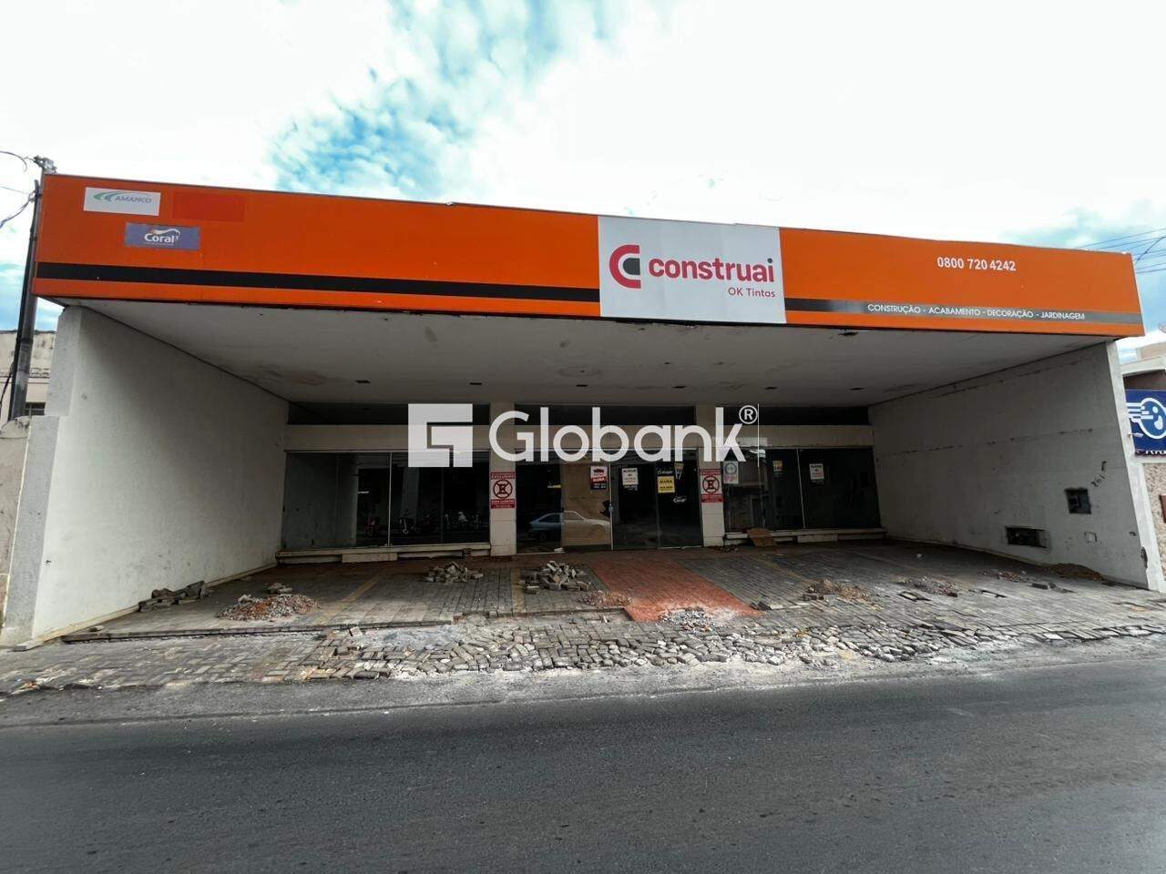 Ponto comercial para aluguel Centro 400m² Montes Claros MG: 