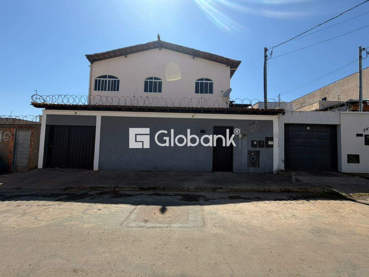 Apartamento 2 quartos para aluguel Alcides Rabelo 60m² Montes Claros MG: Fachada
