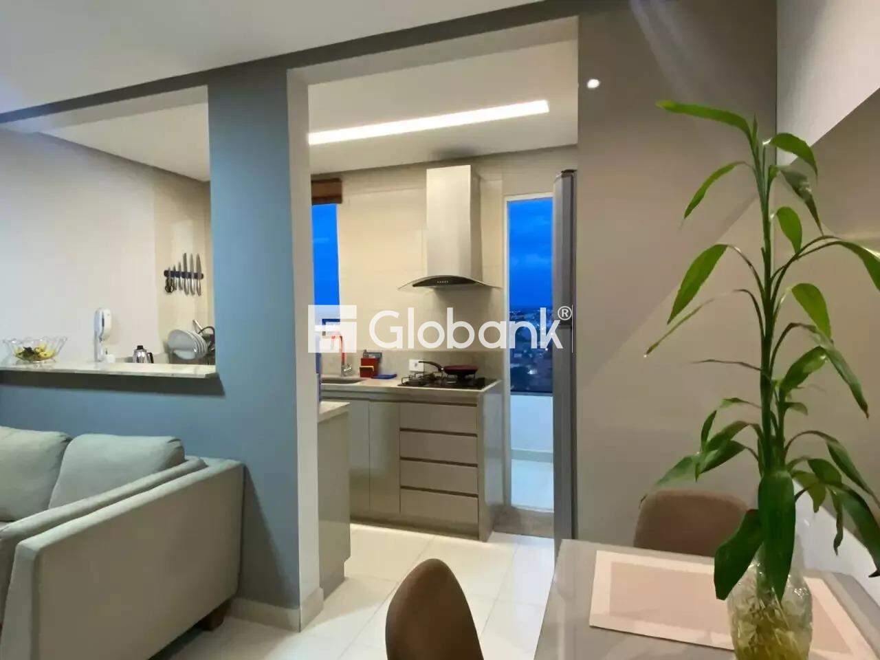 Apartamento 2 quartos à venda Todos os Santos 51m² Montes Claros MG: 