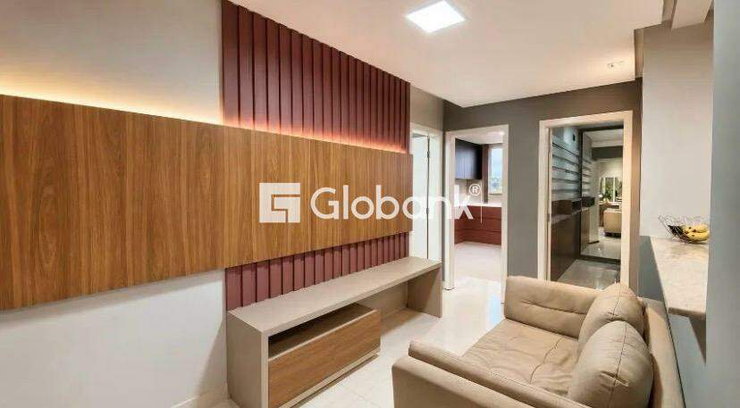 Apartamento 2 quartos à venda Todos os Santos 51m² Montes Claros MG: 