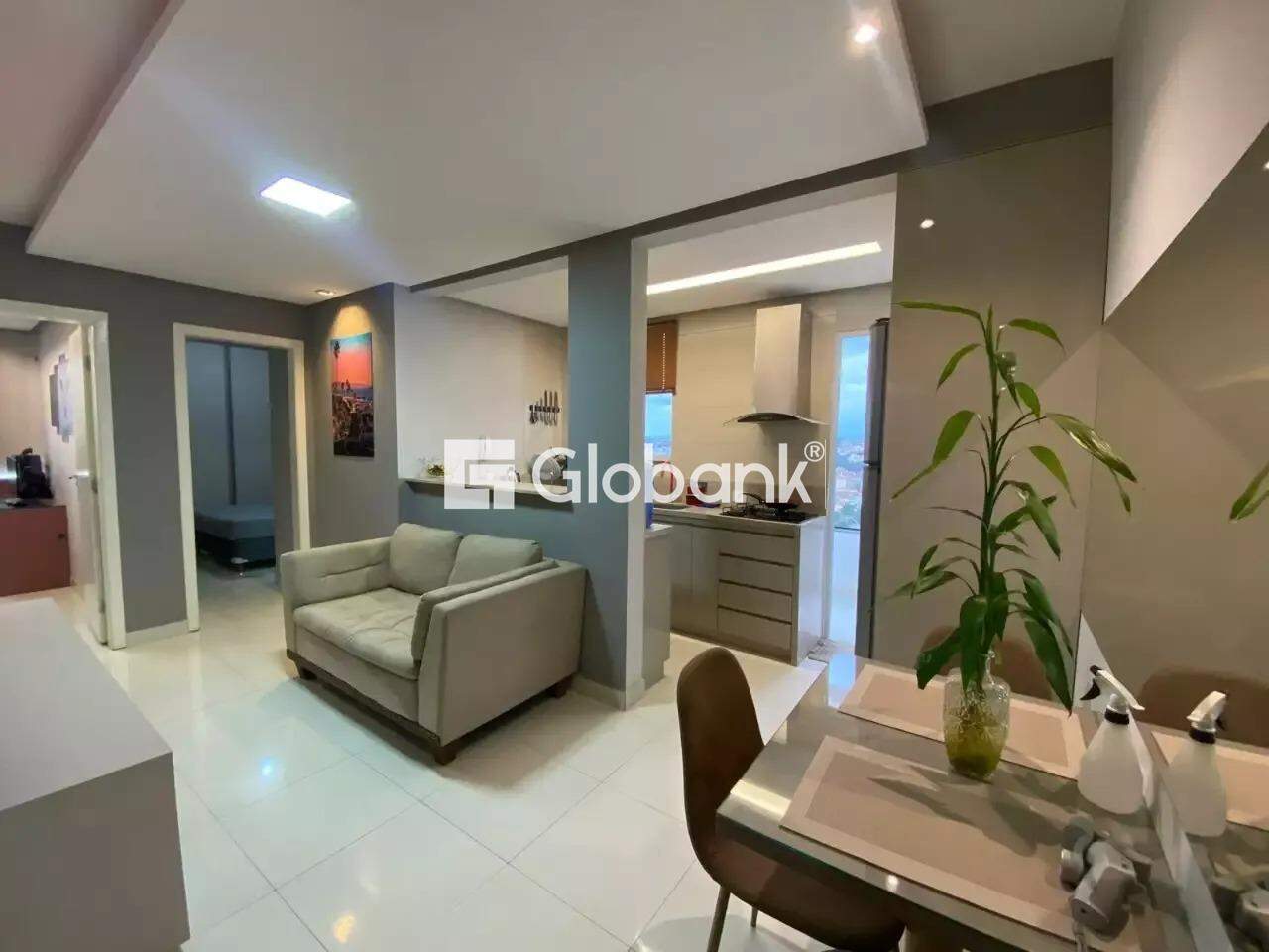Apartamento 2 quartos à venda Todos os Santos 51m² Montes Claros MG: 