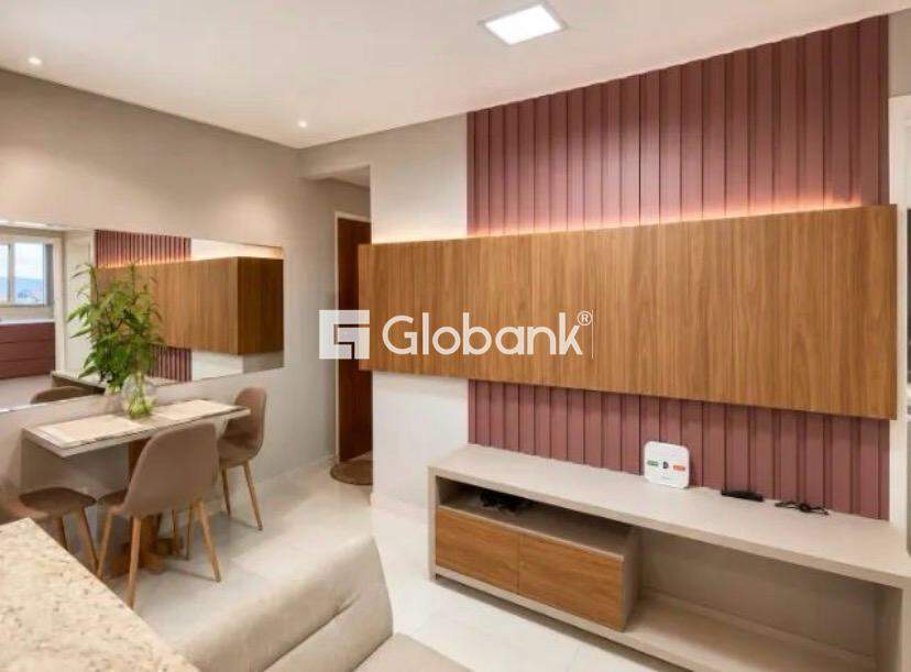 Apartamento 2 quartos à venda Todos os Santos 51m² Montes Claros MG: 