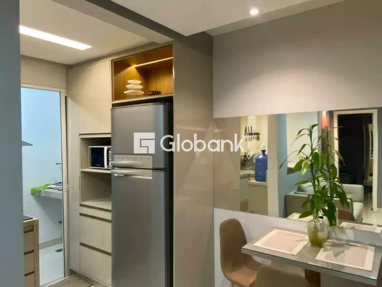 Apartamento 2 quartos à venda Todos os Santos 51m² Montes Claros MG: 