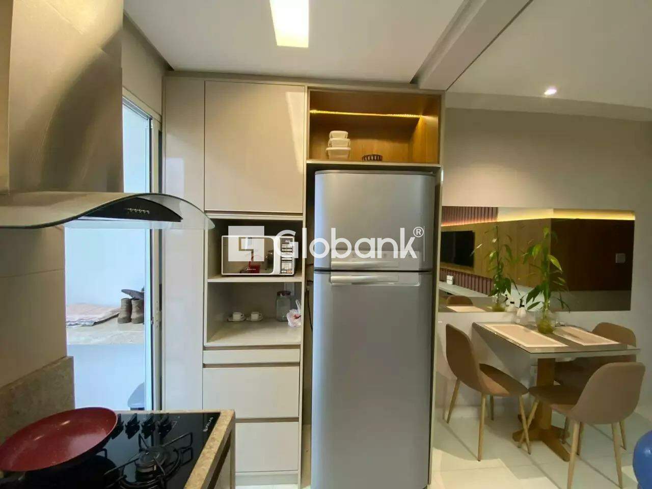 Apartamento 2 quartos à venda Todos os Santos 51m² Montes Claros MG: 