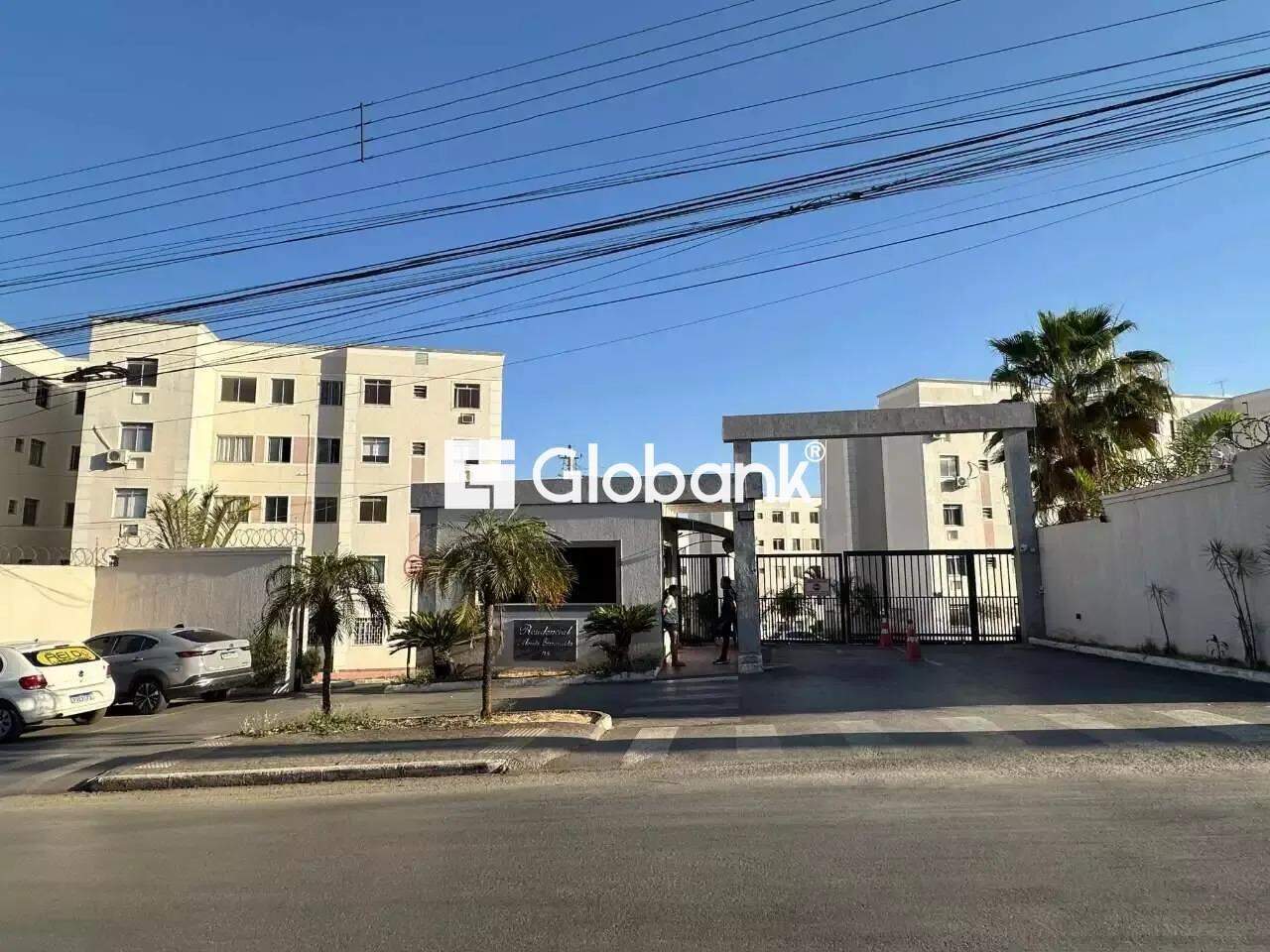 Apartamento 2 quartos para aluguel Vila Atlântida 50m² Montes Claros MG: 