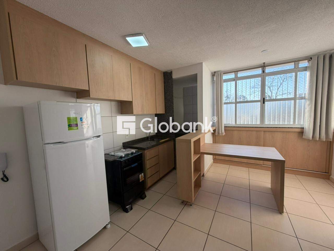 Apartamento 2 quartos para aluguel Planalto 50m² Montes Claros MG: 