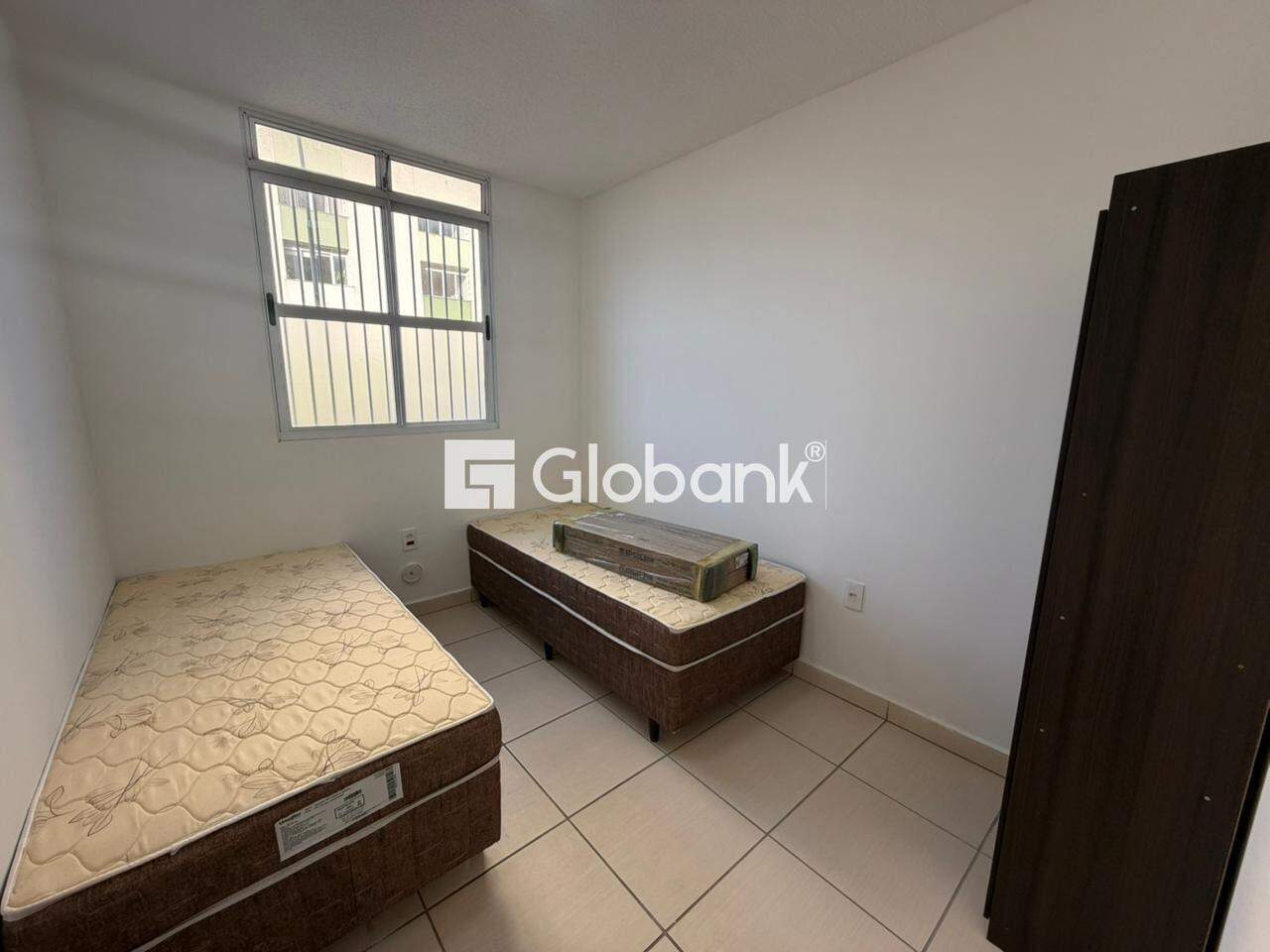 Apartamento 2 quartos para aluguel Planalto 50m² Montes Claros MG: 