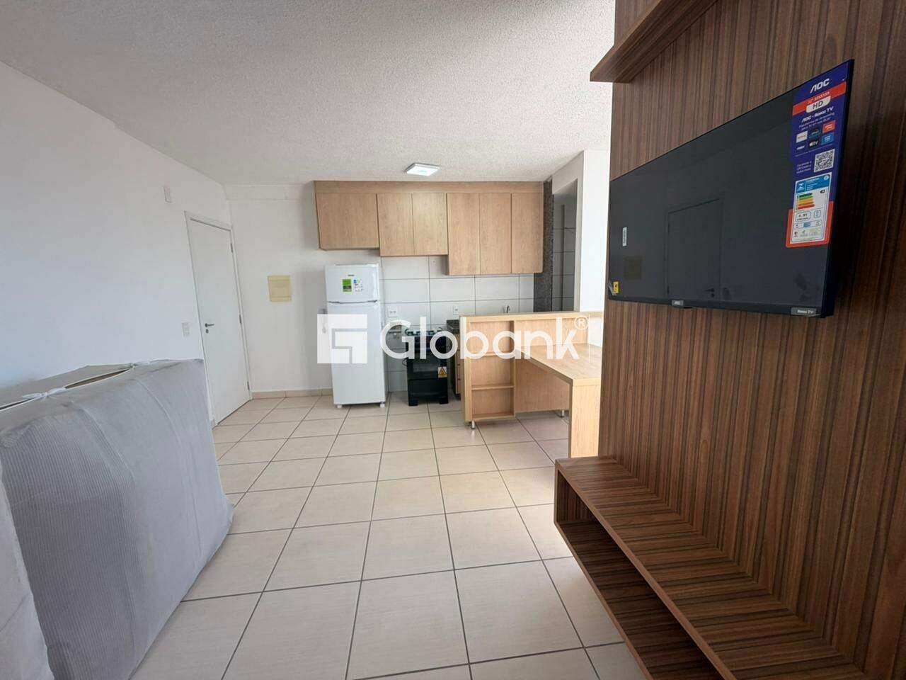 Apartamento 2 quartos para aluguel Planalto 50m² Montes Claros MG: 