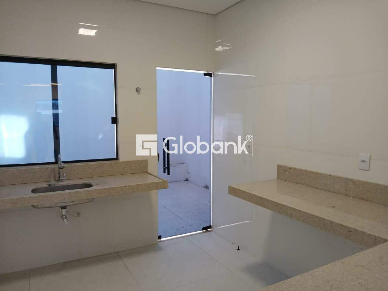 Casa 3 quartos para aluguel Mirante do Sol 100m² Montes Claros MG: 