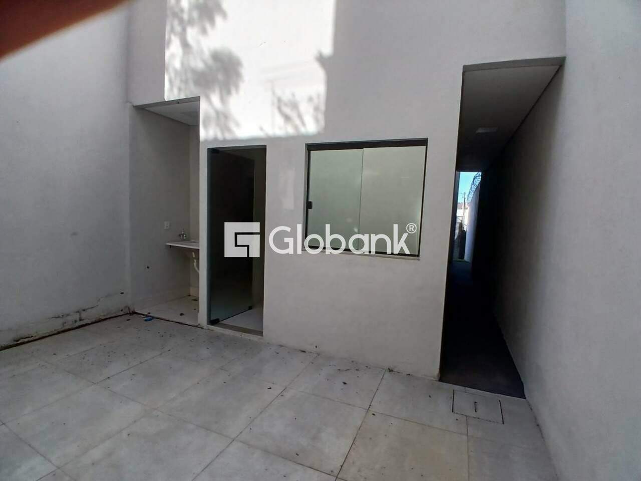 Casa 3 quartos para aluguel Mirante do Sol 100m² Montes Claros MG: 