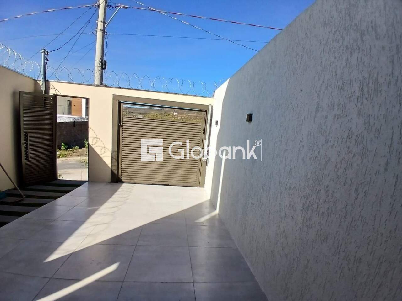 Casa 3 quartos para aluguel Mirante do Sol 100m² Montes Claros MG: 