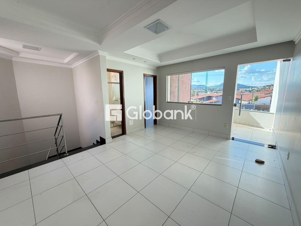 Casa 5 quartos para aluguel Todos os Santos 160m² Montes Claros MG: