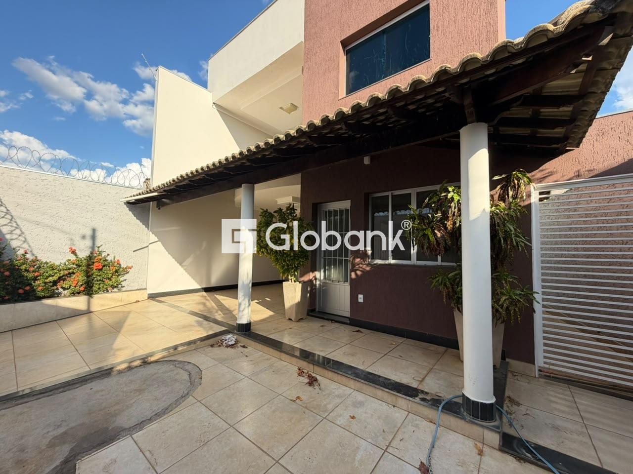 Casa 5 quartos para aluguel Todos os Santos 160m² Montes Claros MG: