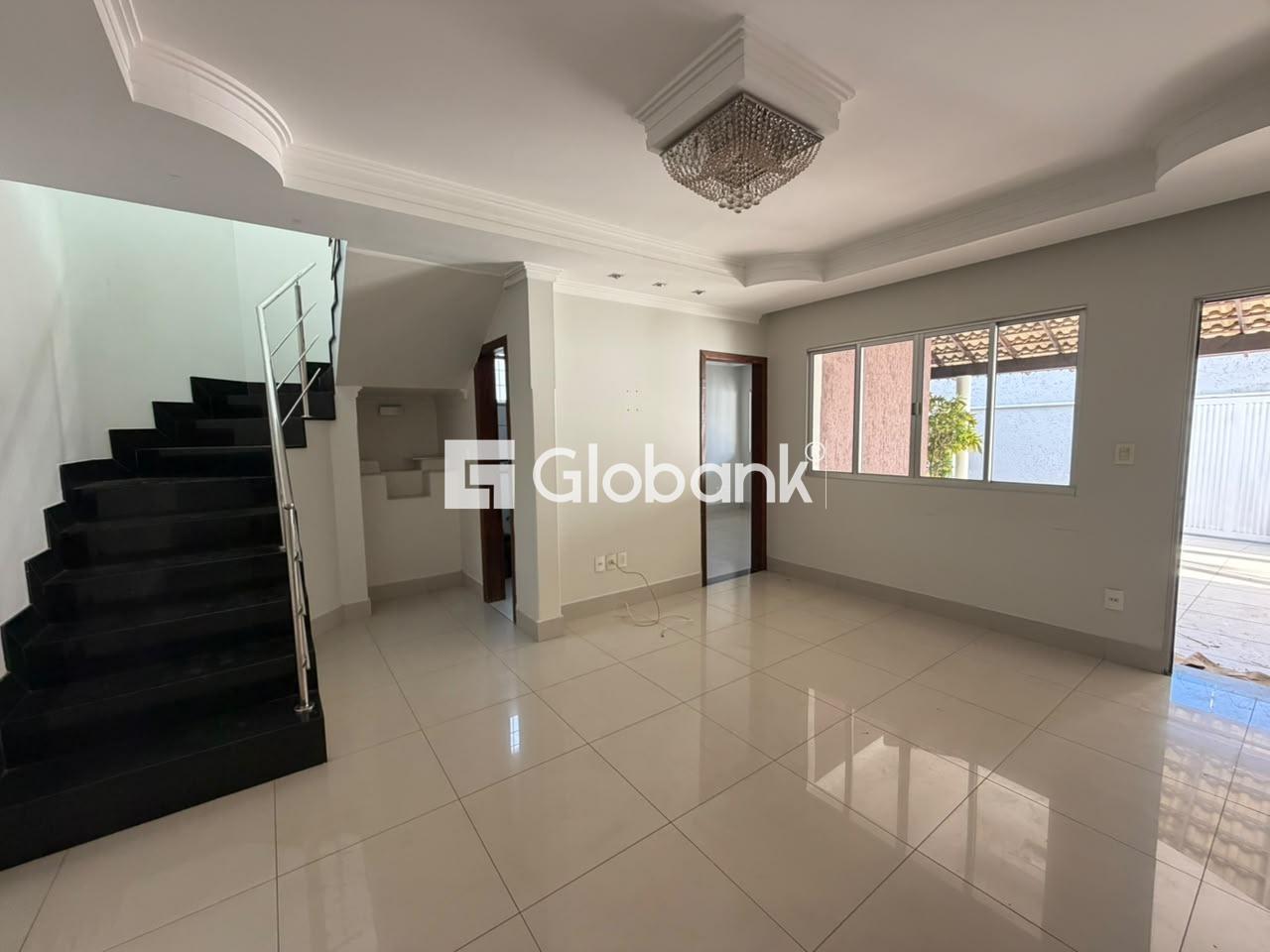 Casa 5 quartos para aluguel Todos os Santos 160m² Montes Claros MG: 
