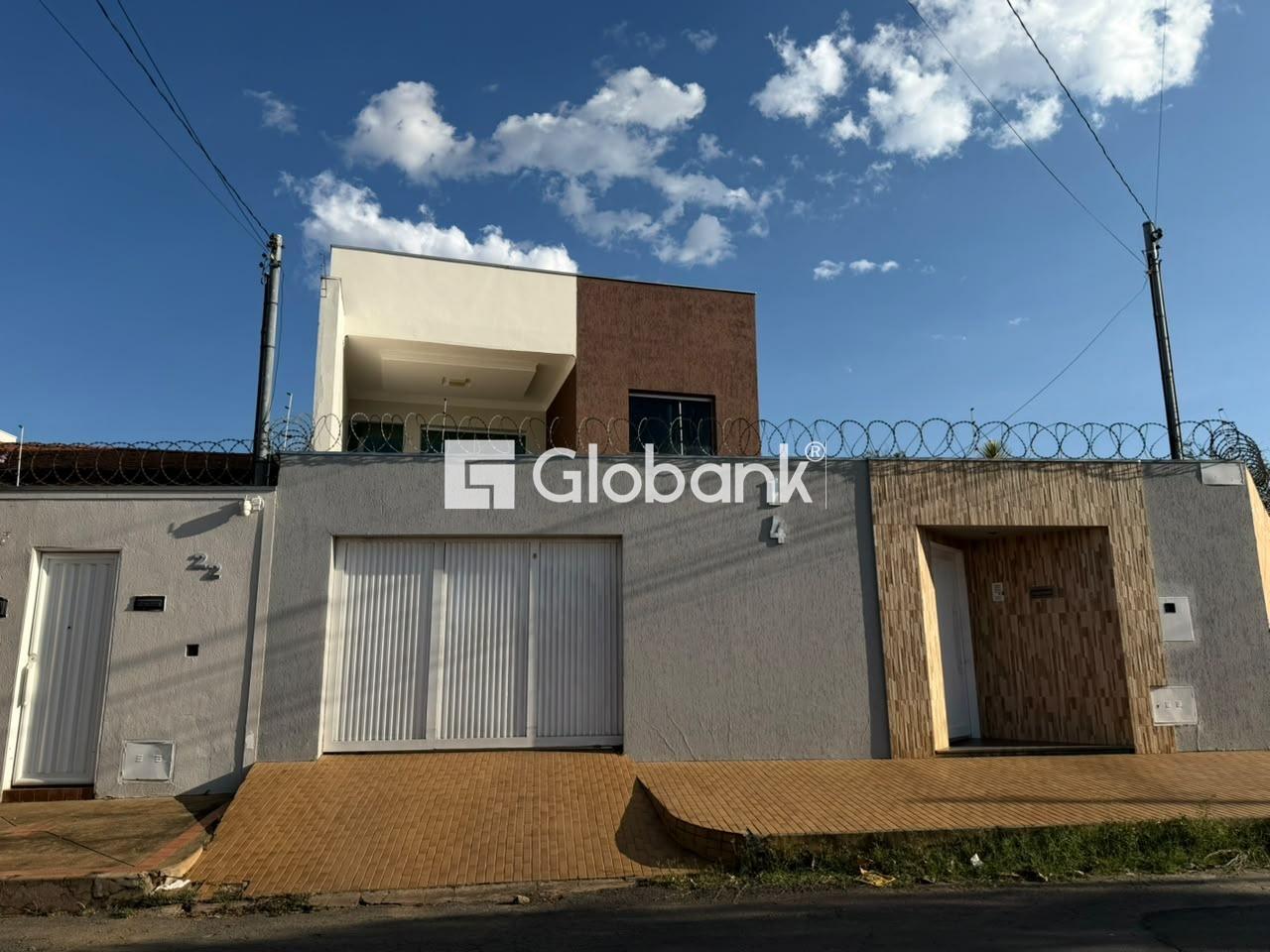 Casa 5 quartos para aluguel Todos os Santos 160m² Montes Claros MG: