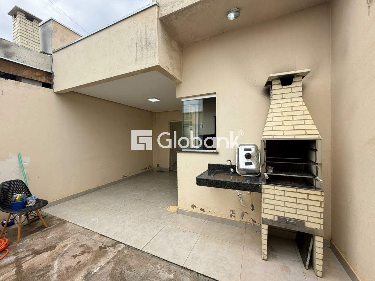 Casa 2 quartos para aluguel Novo Delfino 80m² Montes Claros MG: