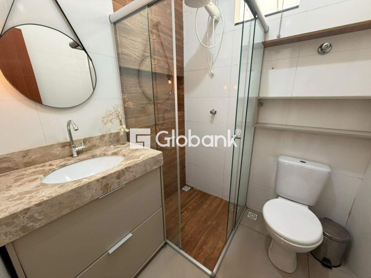Casa 2 quartos para aluguel Novo Delfino 80m² Montes Claros MG: