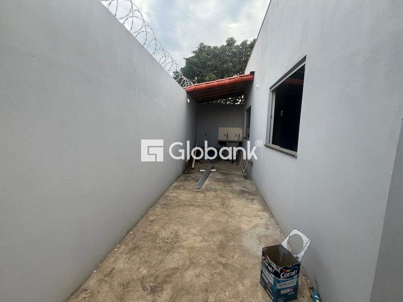 Casa 3 quartos à venda São Judas Tadeu 80m² Montes Claros MG: 
