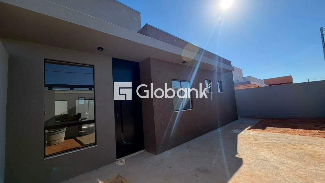 Casa 3 quartos à venda Residencial Monte Belo 92m² Montes Claros MG: 