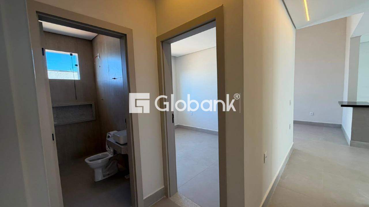 Casa 3 quartos à venda Residencial Monte Belo 92m² Montes Claros MG: 