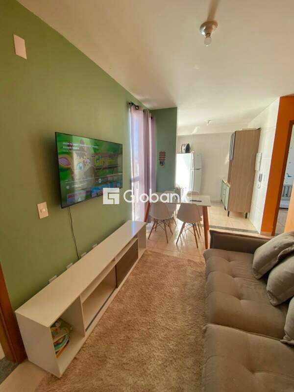 Apartamento 2 quartos à venda Jardim Panorama 42m² Montes Claros MG: 