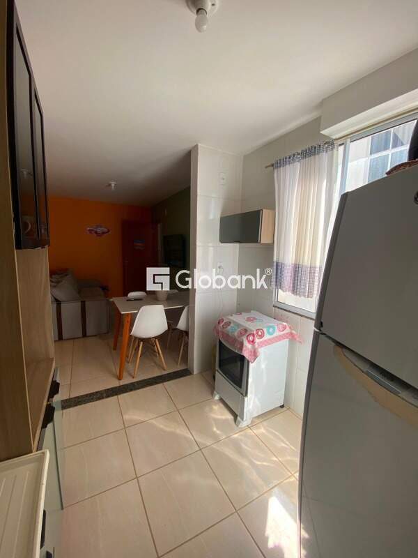 Apartamento 2 quartos à venda Jardim Panorama 42m² Montes Claros MG: 