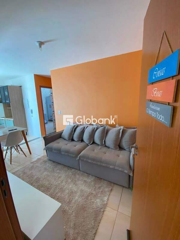 Apartamento 2 quartos à venda Jardim Panorama 42m² Montes Claros MG: 