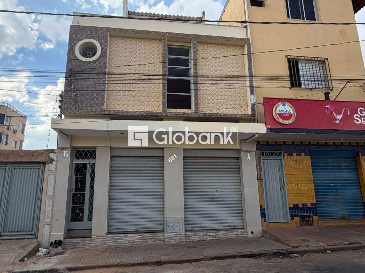Ponto comercial para aluguel São José 30m² Montes Claros MG: 