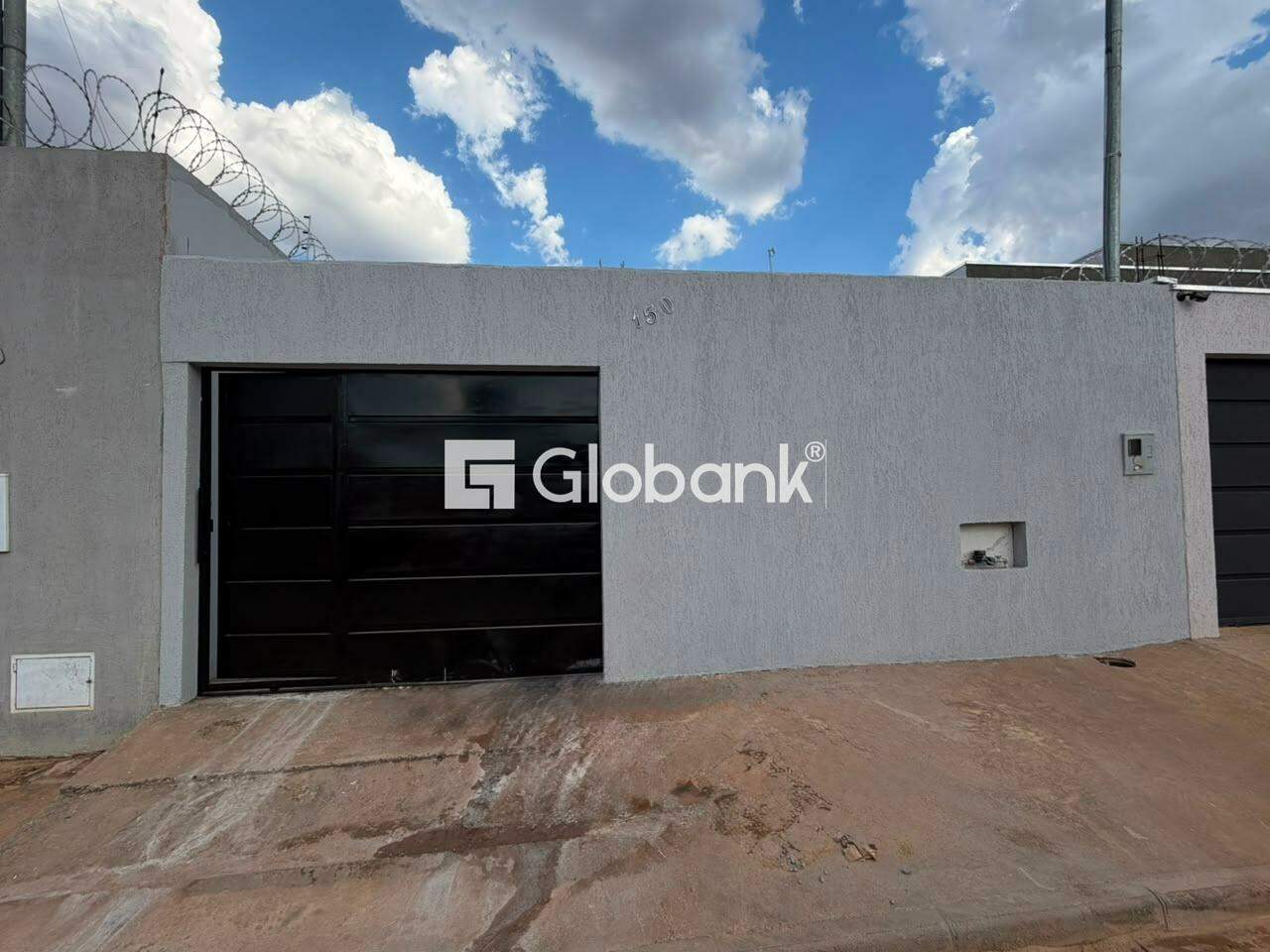 Casa 2 quartos para aluguel Residencial Terra Jardim 70m² Montes Claros MG: 