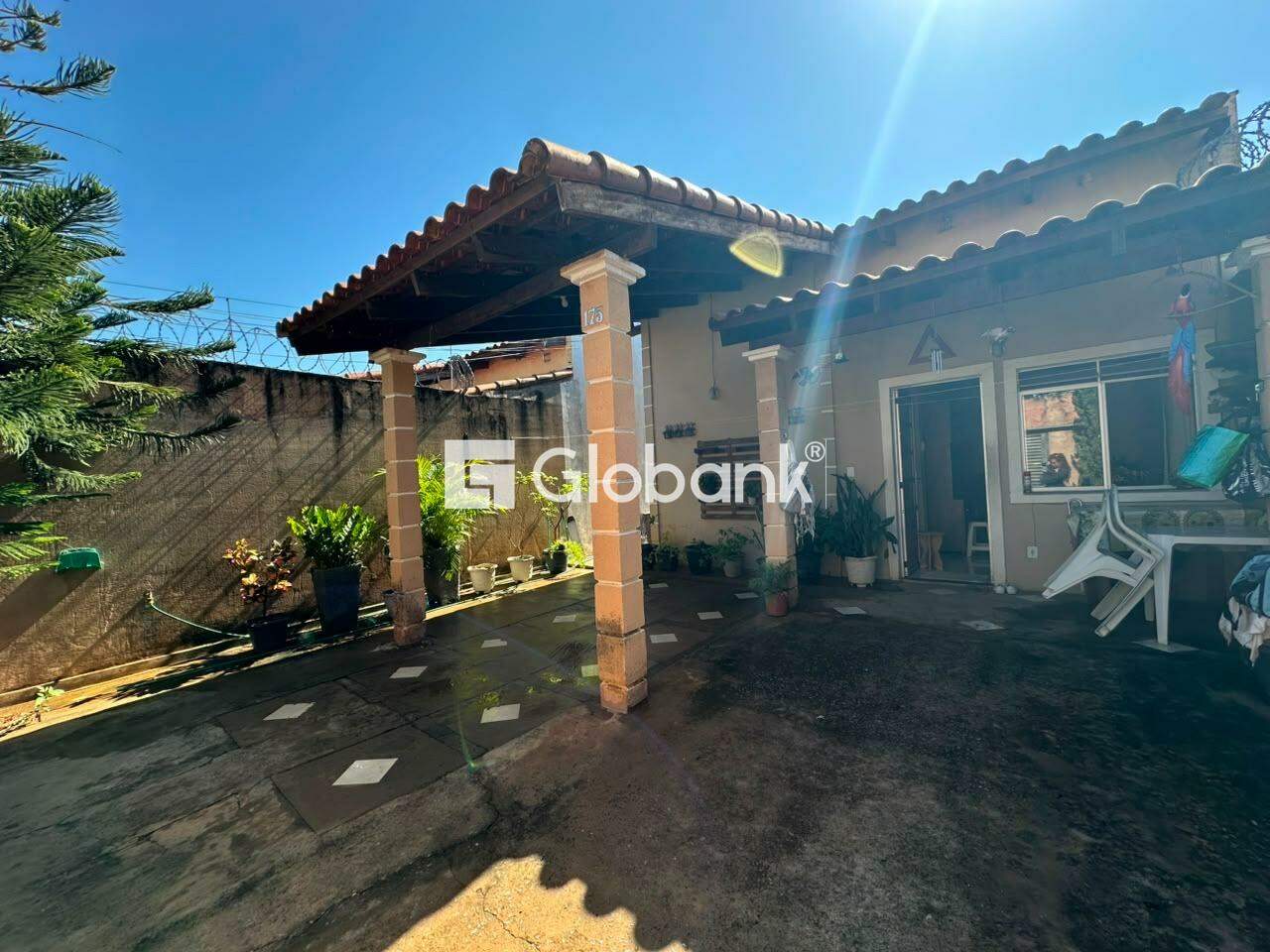 Casa 3 quartos para aluguel Loteamento Novo Jaraguá 90m² Montes Claros MG: 