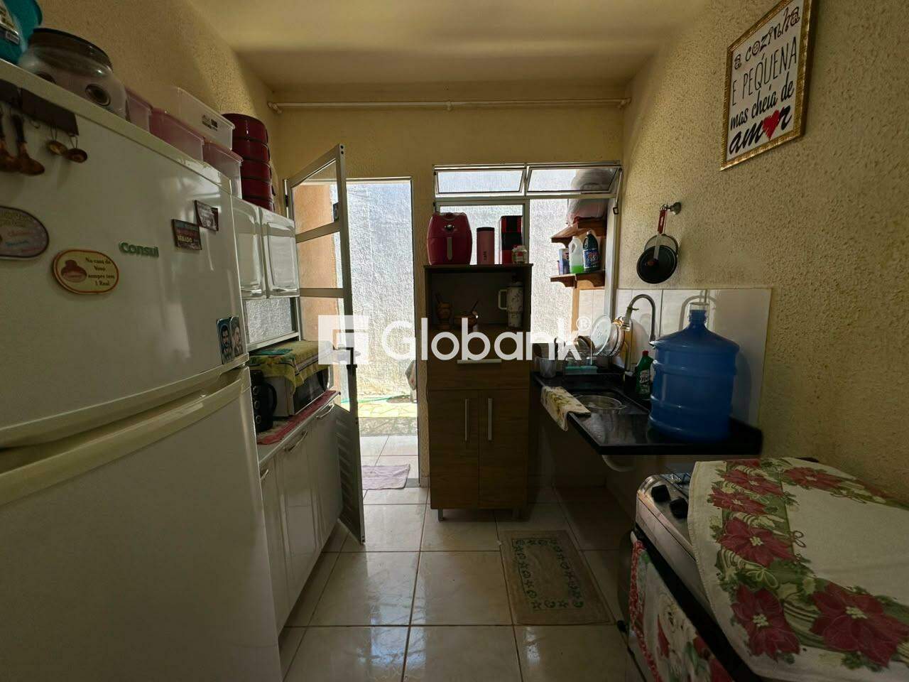Casa 3 quartos para aluguel Loteamento Novo Jaraguá 90m² Montes Claros MG: