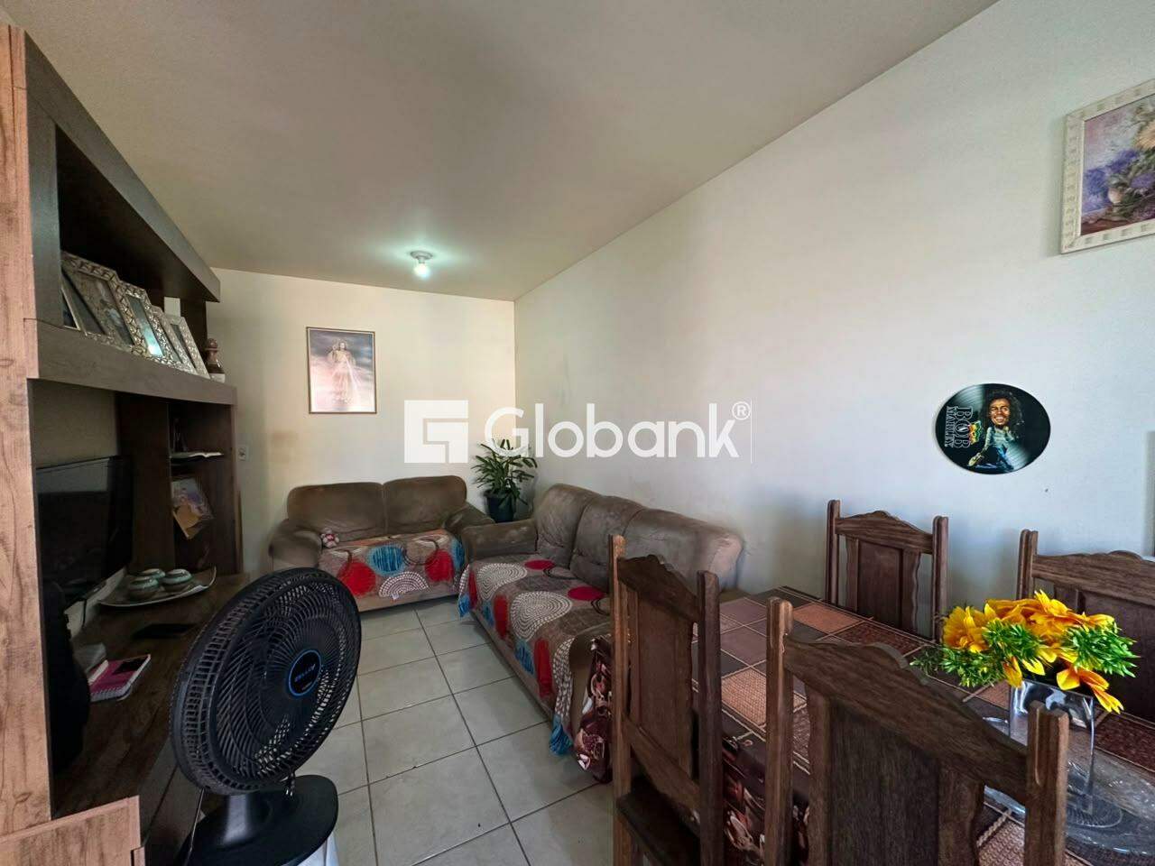 Casa 3 quartos para aluguel Loteamento Novo Jaraguá 90m² Montes Claros MG: