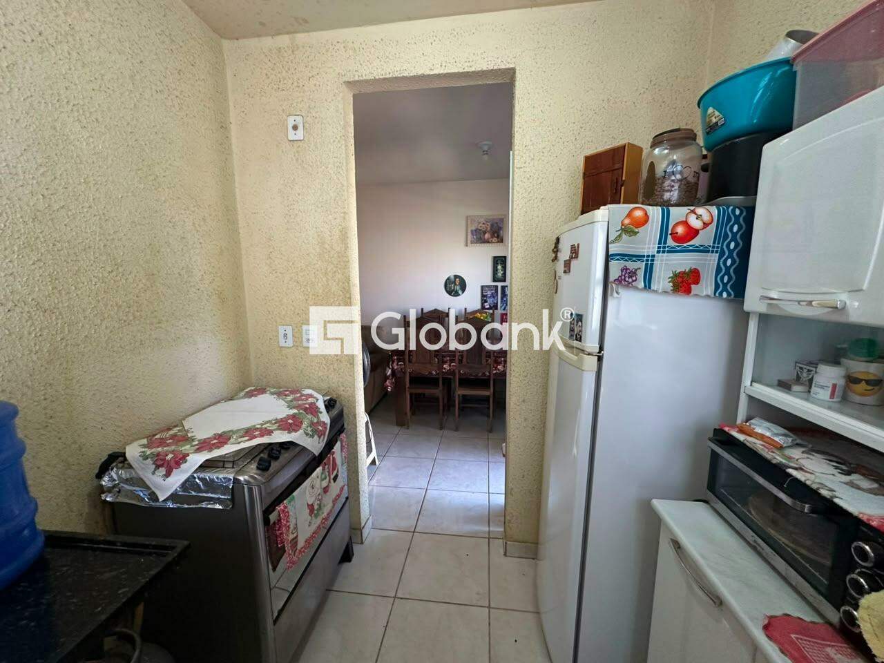 Casa 3 quartos para aluguel Loteamento Novo Jaraguá 90m² Montes Claros MG:
