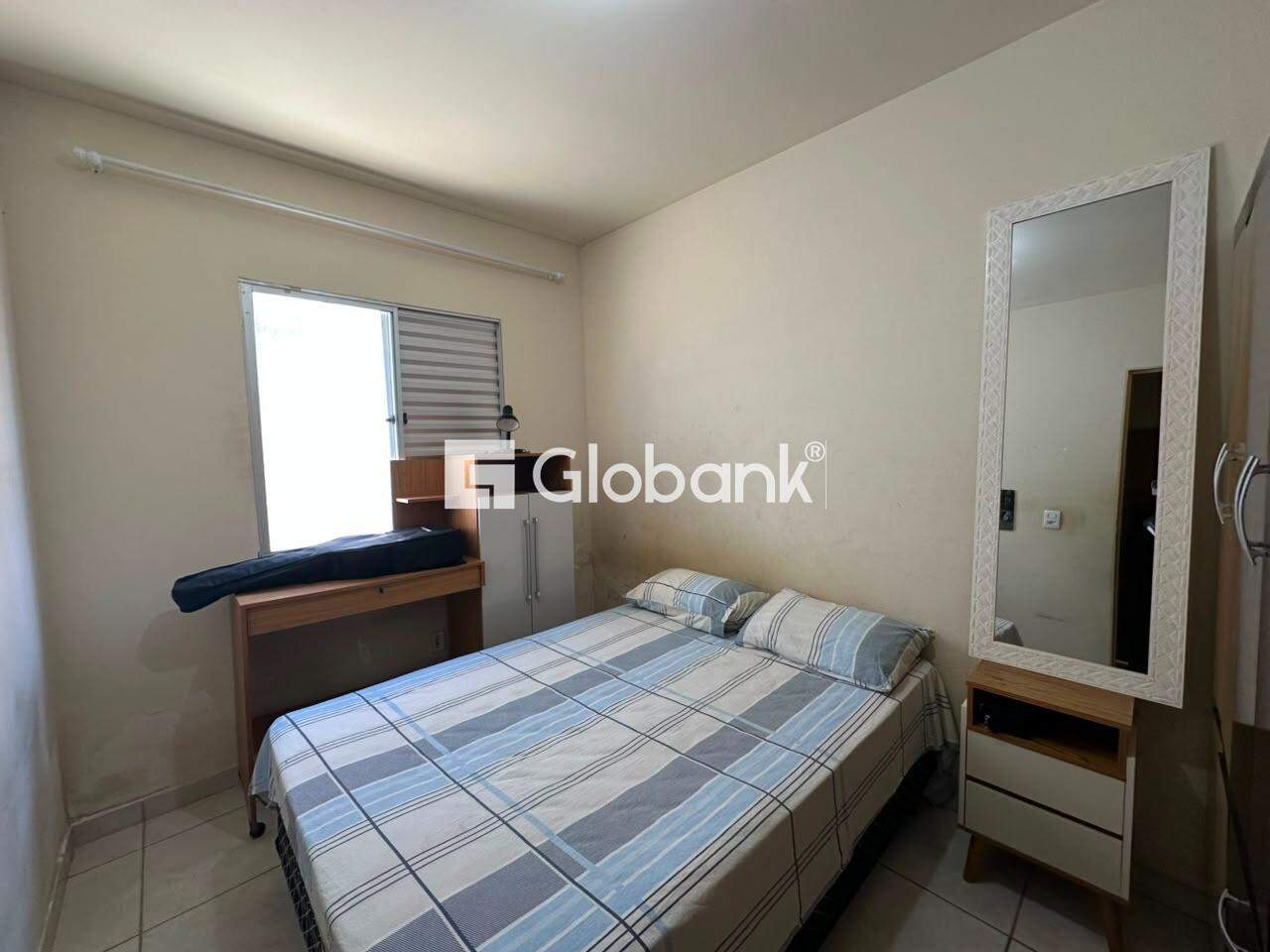 Casa 3 quartos para aluguel Loteamento Novo Jaraguá 90m² Montes Claros MG:
