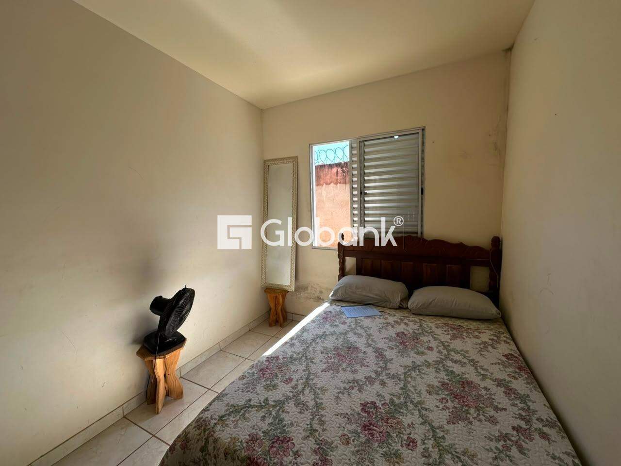 Casa 3 quartos para aluguel Loteamento Novo Jaraguá 90m² Montes Claros MG: