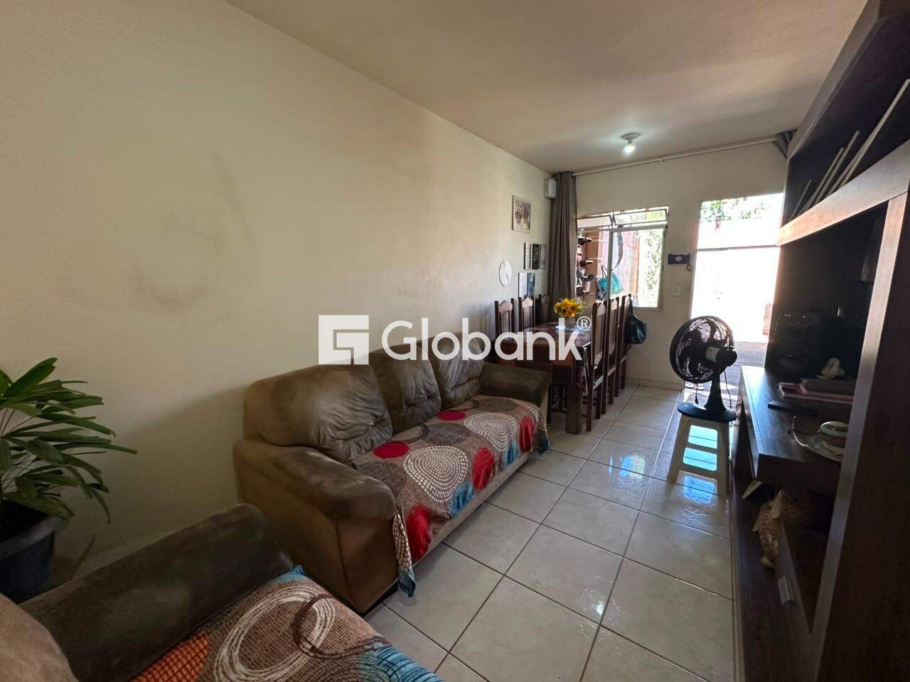 Casa 3 quartos para aluguel Loteamento Novo Jaraguá 90m² Montes Claros MG: 