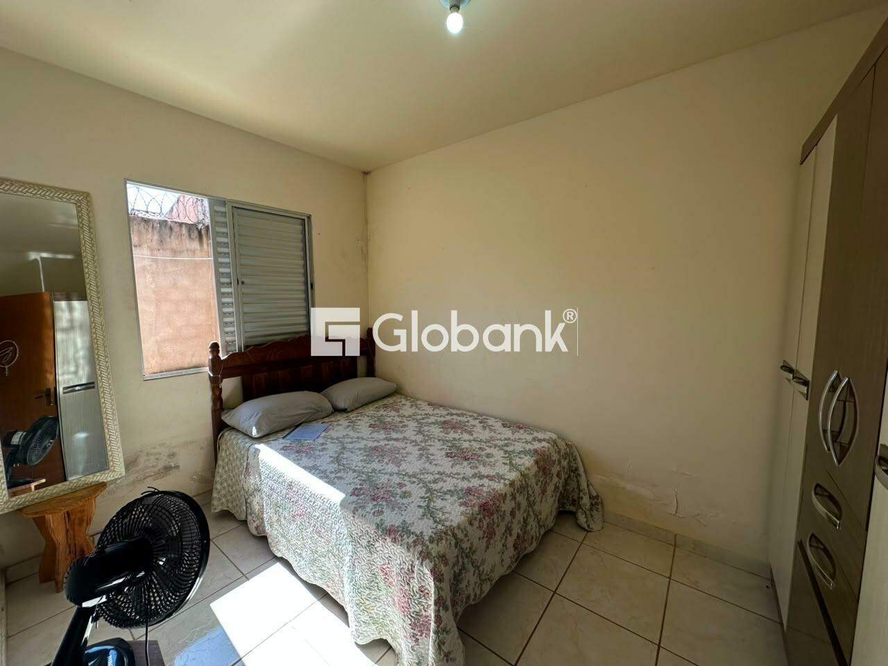 Casa 3 quartos para aluguel Loteamento Novo Jaraguá 90m² Montes Claros MG: