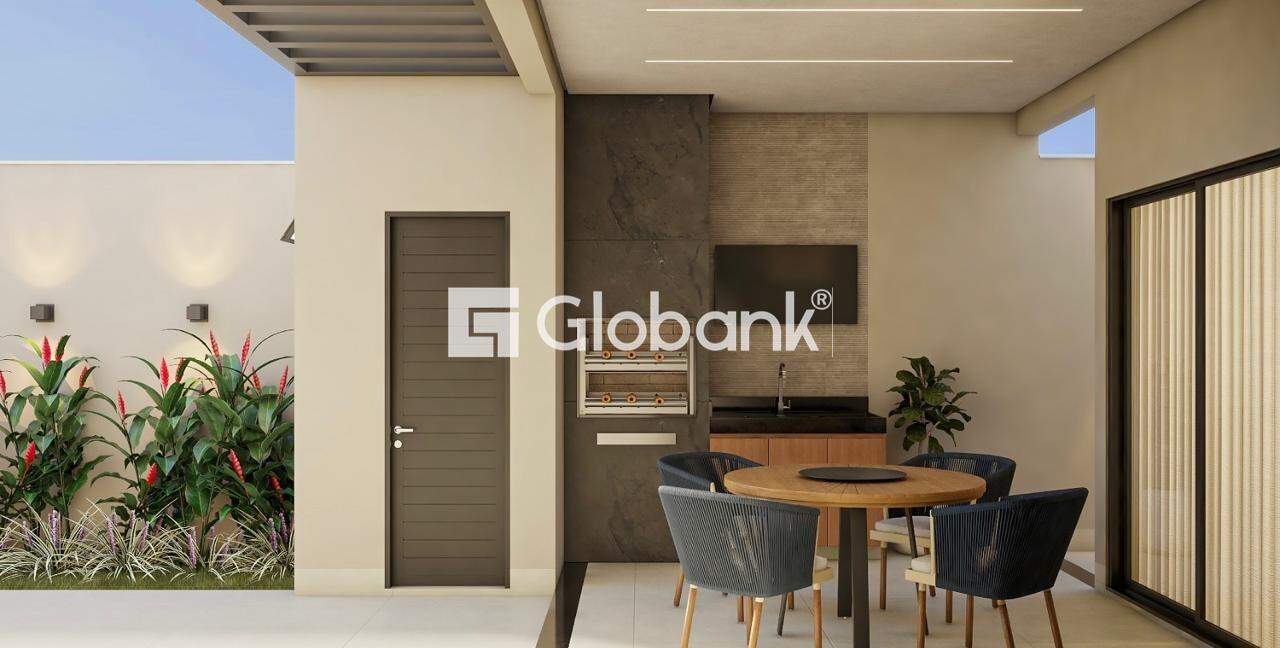 Casa 3 quartos à venda Residencial Villa Segura 135m² Montes Claros MG: 
