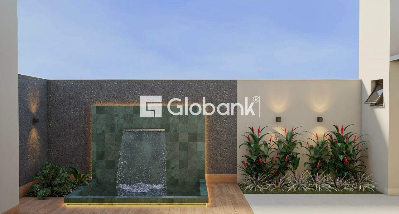 Casa 3 quartos à venda Residencial Villa Segura 135m² Montes Claros MG: 