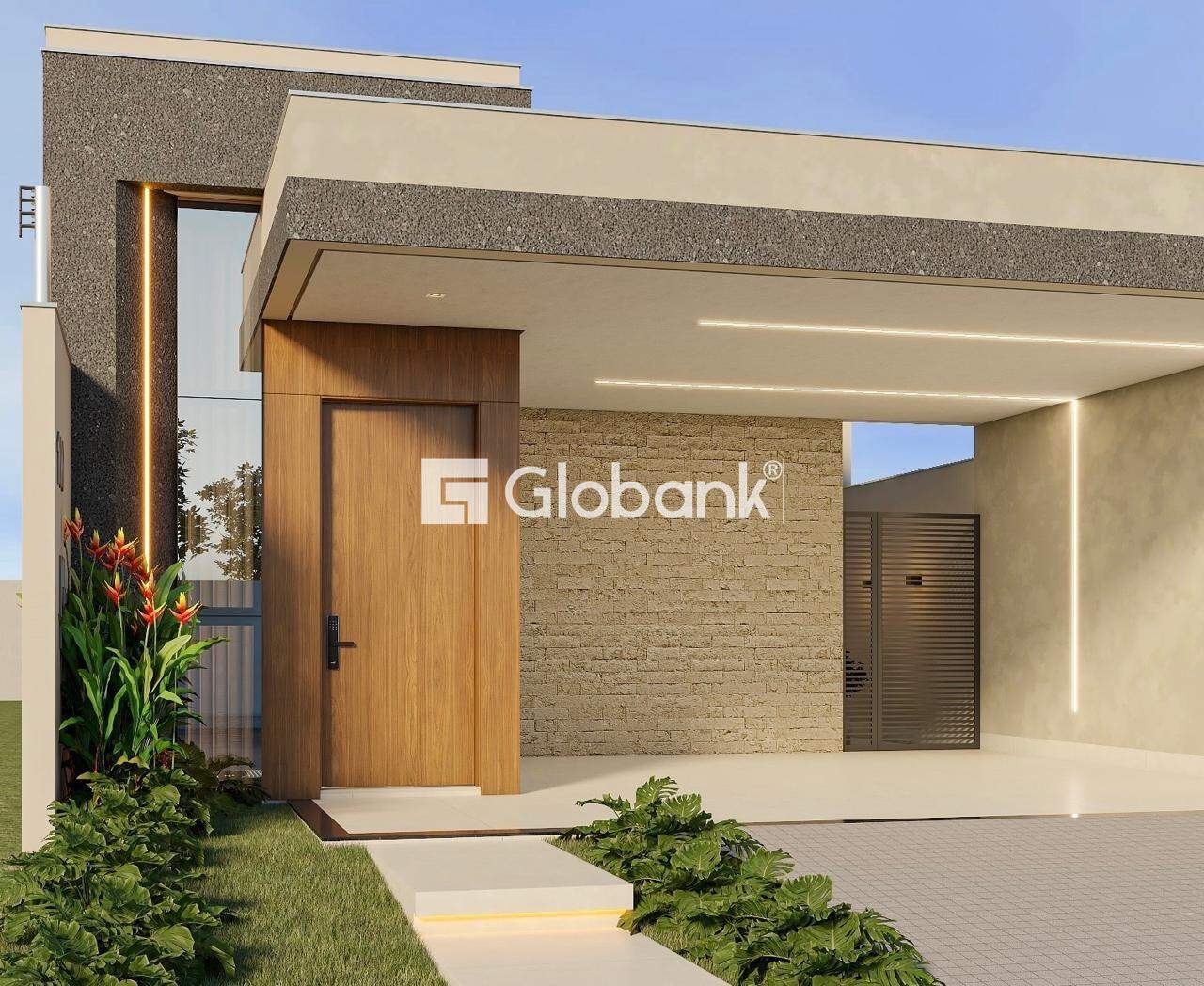Casa 3 quartos à venda Residencial Villa Segura 135m² Montes Claros MG: 