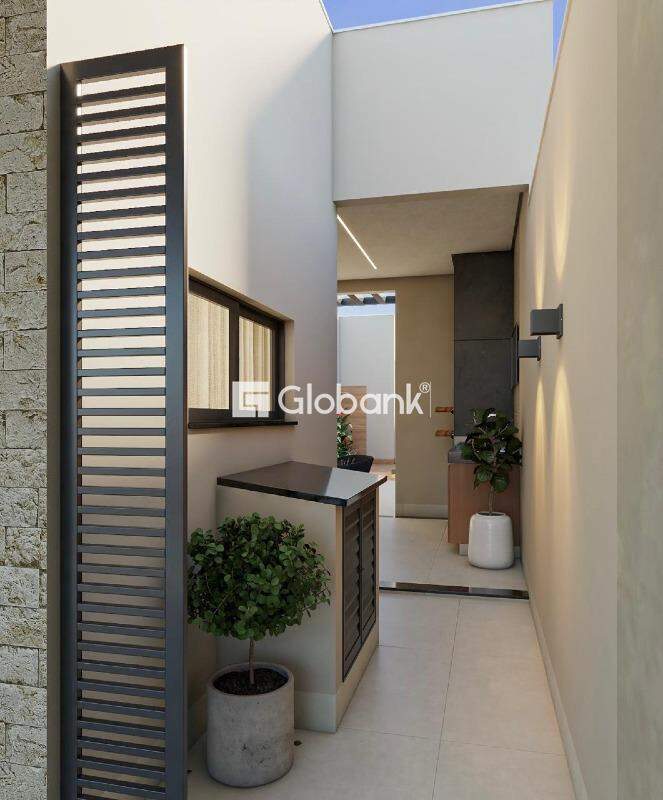 Casa 3 quartos à venda Residencial Villa Segura 135m² Montes Claros MG: 