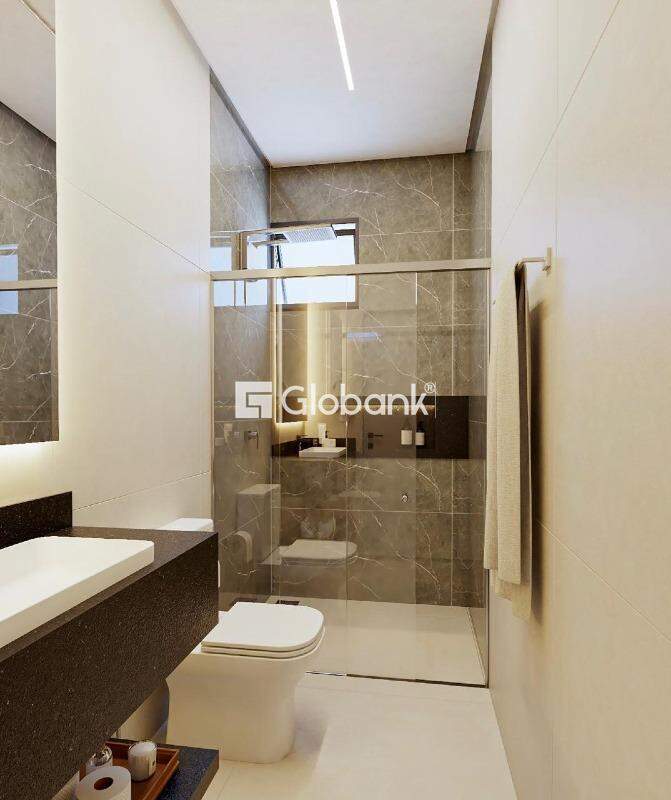 Casa 3 quartos à venda Residencial Villa Segura 135m² Montes Claros MG: 