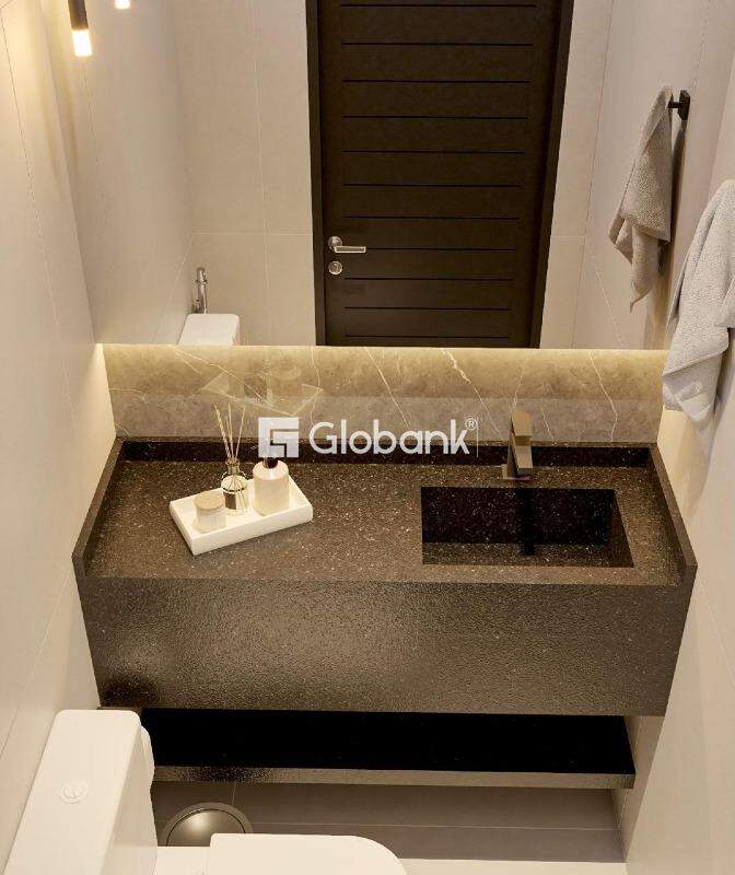 Casa 3 quartos à venda Residencial Villa Segura 135m² Montes Claros MG: 