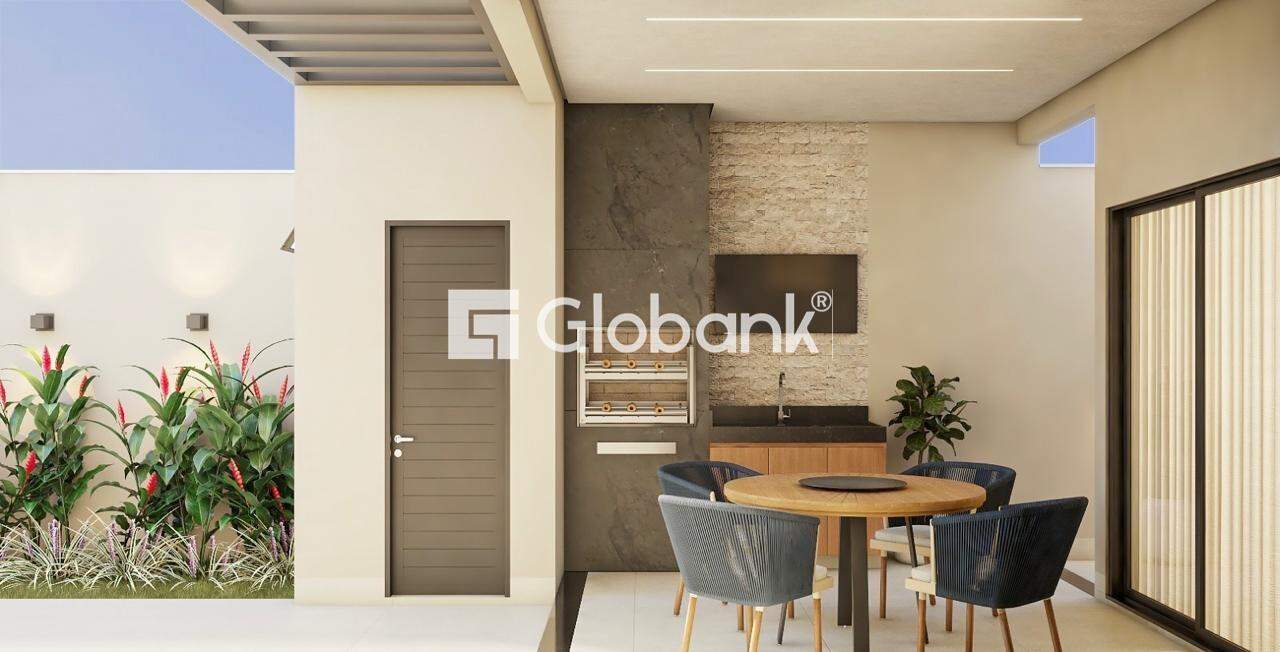 Casa 3 quartos à venda Residencial Villa Segura 135m² Montes Claros MG: 